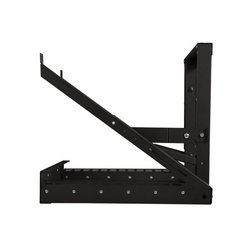 12U Phantom Class Open Frame Swing-Out Rack