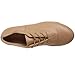 Bloch S0388L Ladies Tap-Flex Split Sole Tap Shoe, Tan, Size 9