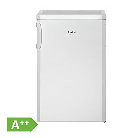 Amica KS 15123 W - Nevera combi (Independiente, Blanco, Derecho ...