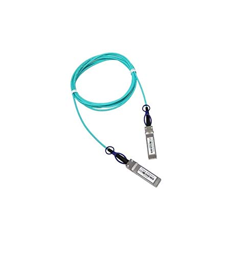 Active Fibre Optic Cable for Nexus 93180YC-Ex/93180YC-FX/X97160YC-Ex, SFP28 To SFP28 Connector, 10m