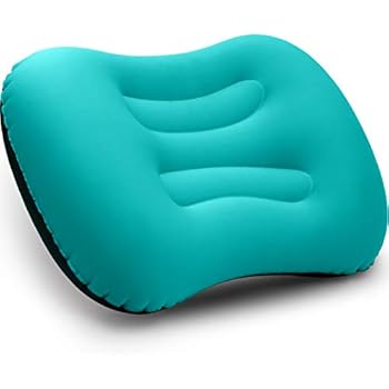 Compressible Air Pillow For Hiking Comfortable For Neck Lumbar