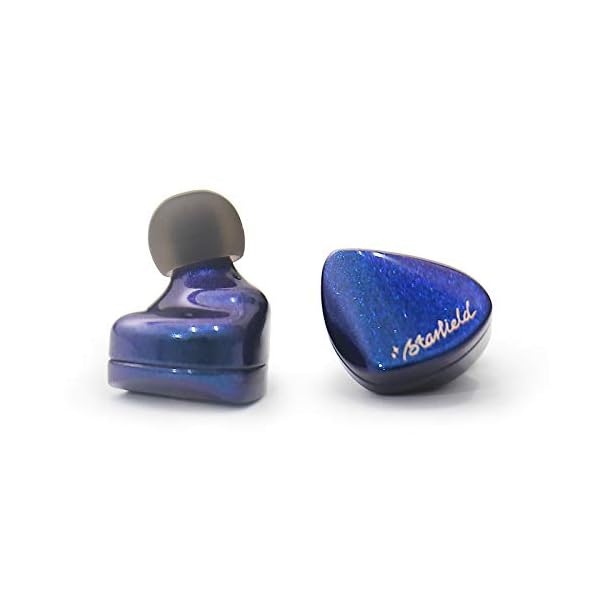 Moondrop-Starfield-Carbon-Nanotube-Diaphragm-Dynamic-Earphone Moondrop Starfield Carbon Nanotube Diaphragm Dynamic Earphone