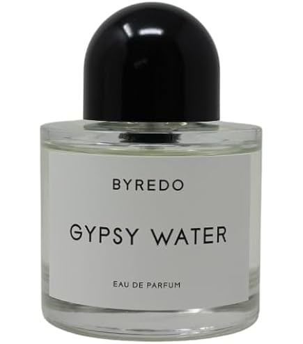 Amazon.com : Byredo Gypsy Water Edp Spray for Unisex, 100 ML / 3.3