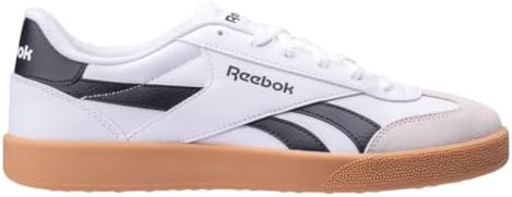 Sneaker Unisex Smash Edge S, Gomma Bianca e Nera., 39 EU