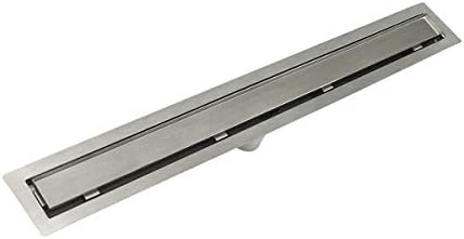 Infinity Drain FFTIF 6536 SS 36" Complete Kit for FFTIF 65 in Satin Stainless