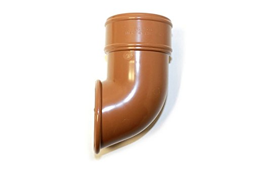 Marshall Tufflex Shoe for 68MM Downpipe RWB3 (Clay)
