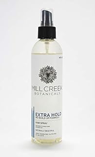 UPC 082982661004 product image for Mill Creek Botanicals Extra Hold Hair Spray (B000BAT6NG) | upcitemdb.com