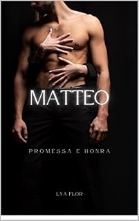 Livro Matteo - Promessa e Honra