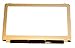 NBPCLCD for HP 15G 15-G 15R 764877-001 B156XTT01.2 Laptop Touch Screen Assembly Replacement