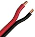 Pico 8139PT 14 Gauge 2 Conductor Parallel Primary Wire 25' per Package