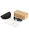 ODODOS Polarized Sunglasses for Cycling Driving Baseball Running Fishing UV100 Polarized Lenz