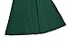 Aphratti Women's Long Sleeve Fall Dresses Casual Basic Crew Neck A-Line Fit and Flare Skater Dress