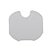 Laukowind HV300 Filte Replacement Foam Felt for Shark Rocket Vacuum CS100 CS110 HV290 HV300 HV301 HV302 HV303 HV305 HV307310 HV308 HV310 UV450 Replacement Part Number XFFV300 (2-Pack)