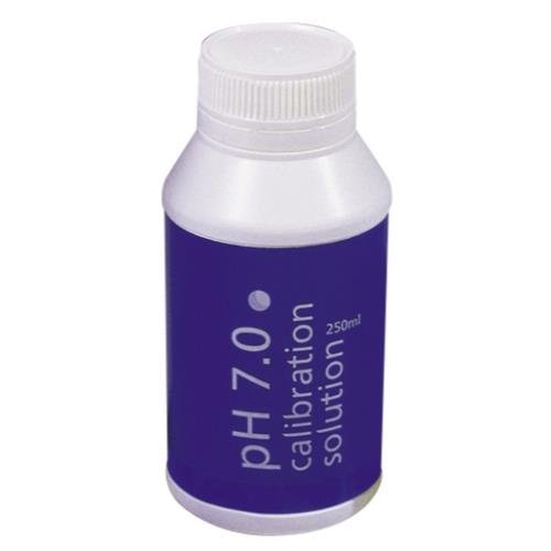 Bluelab PH 7.0 Calibration Solution, 250 milliliters - //coolthings.us