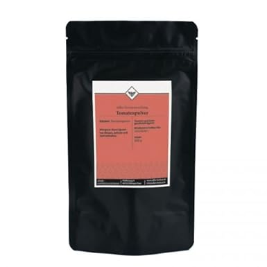 Adler Feinkost - Tomatenpulver im Aromabeutel (1 x 200g)
