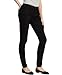 Calvin Klein Jeans Women's Curvy Skinny Jean,Black,14x32L