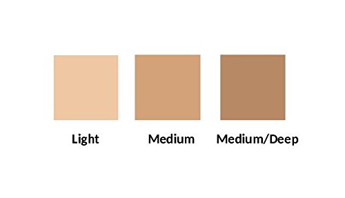 Jolie BB Cream Broad Spectrum SPF 30 - Tinted Moisturizing Facial Primer with Sunscreen (Medium)