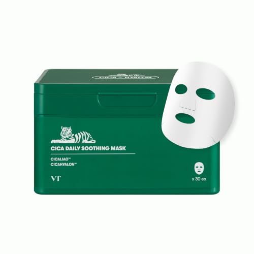 VT COSMETICS CICA Daily Soothing Mask