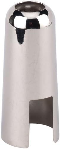 Belmonte Bass Clarinet Mouthpiece Cap Nickel