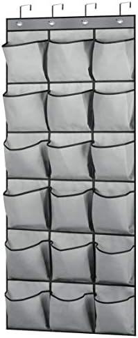 AOODA Over The Door Hanging Shoe Rack Organizer