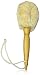 Merben International Soft Texture Jute Bikini Brush with Wooden Handle, 7