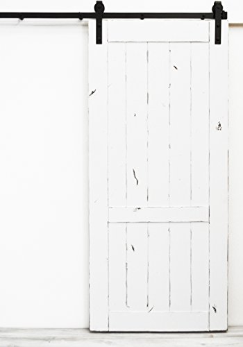 Dogberry Collections Country Vintage Double Barn Doors, 36