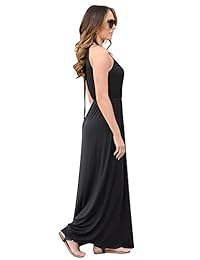 Shanghua Vestido de verano para mujer, sin mangas, para fiesta, vestido de dama de honor, cintura alta