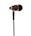 Symphonized NRG Premium Genuine Wood In-ear Noise-isolating Headphones with Microphone (Gray)