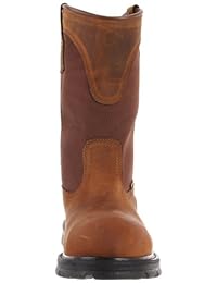 Carhartt Wellington puntera de seguridad impermeable de 11 pulgadas para hombre