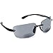 Gamma Ray Bifocal Sunglasses Reader - 3 Pairs Sun Reader Sport Sunglasses 2.50