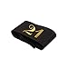 Black 21st Birthday Satin Sash