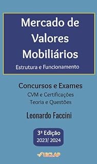 Livro Mercado de Valores Mobiliários: Estrutura e Funcionamento