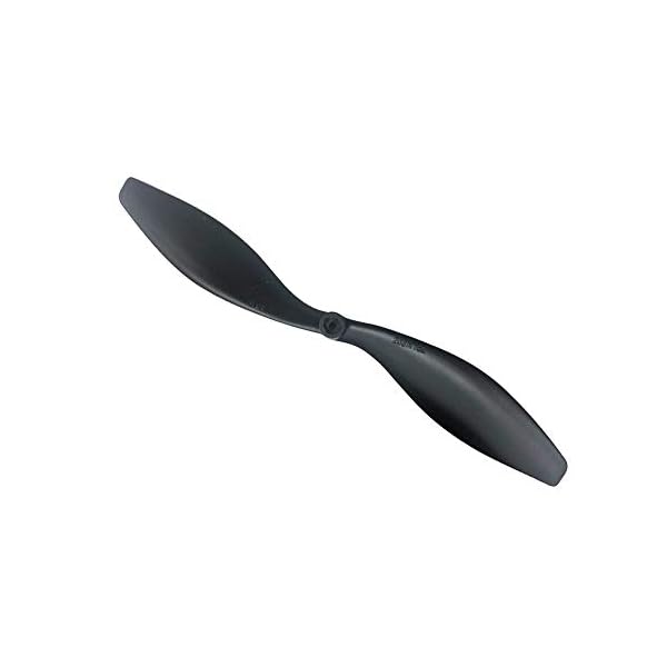 10 Stück/Set 8060 8 x 6 Propellerblätter Zubehör für RC Flugzeug Quadcopter Schwarz – Bild 5