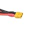 WMYCONGCONG 2 PCS XT60 Parallel Battery Connector Cable Dual Extension Y Splitter 1 Female to 2 Male for DJI Phantom RC Plane