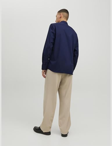 JPRBLAPARKER Shirt L/S NOOS