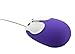 BestFire Personalized Super Cute Rabbit Unique Design Portable Usb 1200 dpi Wired Optical Exquisite Lovely Fashionable Small Mini Mouse Interfaces Desktop Mouse Laptop Mouse Tablet Mouse Designed Specifically for Women Girls (Purple)