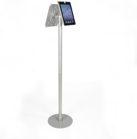 Monitors in Motion Floor Stand for iPad 2/3/4 (MIPDSTND03)