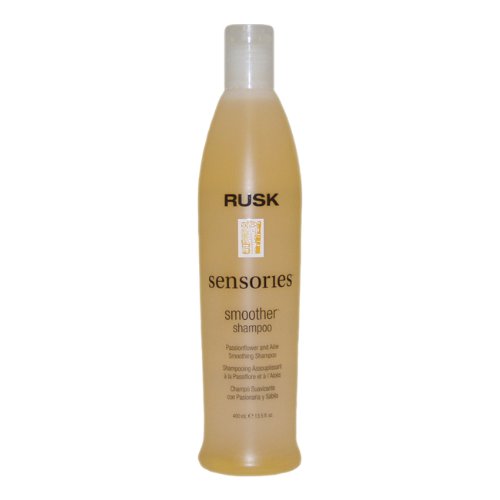 Rusk Sensories Smoother Shampoo 13.5-Ounce