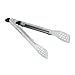 Kitchenaid Classic Stainless Steel Tongs, No Tip