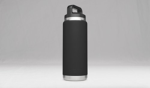 1 YETI+Bottle+Rambler+26Oz+Black