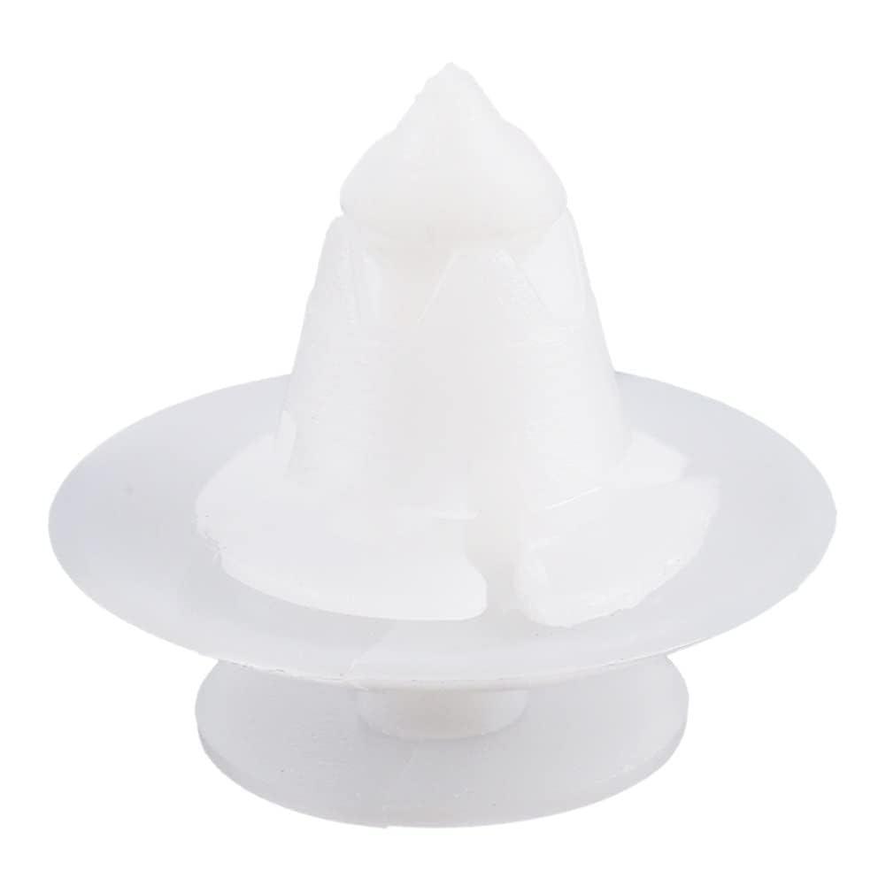 Aramox Bumper Fastener Mounting Clip Buckle OE: 1038008 Replacement for KA RB 1996-2009 (50PCS)