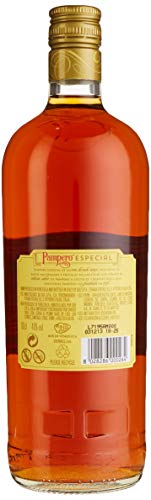 Pampero Añejo Especial | Premium- Rum | Aromatischer Klassiker | handgefertigt aus Venezuela | 40% vol | 1000ml Einzelflasche | – Bild 3