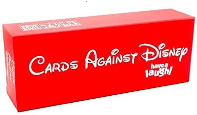cards against disney argos