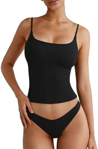 Sunzel Women's Strapless Sexy Tube Top Double Lined Sleeveless