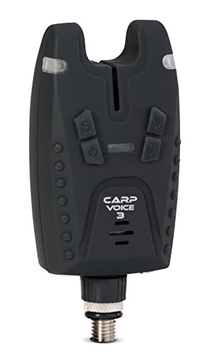 Sänger Top Tackle Systems Carp Voice 3 (Funkbißanzeiger - Set) – Bild 3