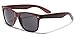 Rose Wood Print Frame Sunglasses