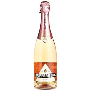 Kupferberg Gold Rosé Sekt Trocken (1 x 0.75 l)