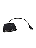 Accell USB-C HDMI Multi-Monitor Splitter - HDMI 1.4