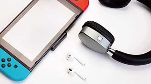 Switch Bluetooth Adapter for Nintendo Switch/Switch Lite/PS4/PC