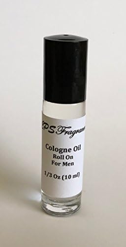 Viktor & Rolf Spicebomb Impression by CPS Fragrances Men's Body Oil Roll On (10 ml)